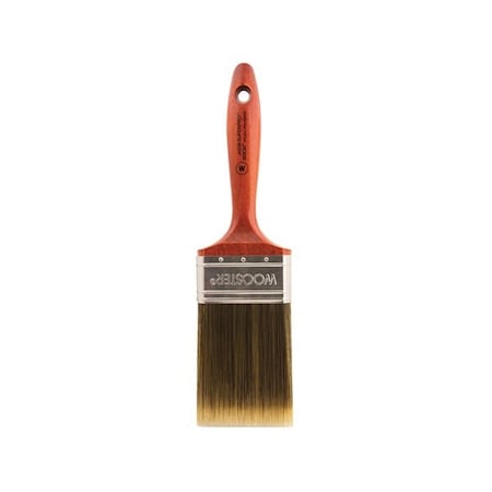 Wooster Wooster J4209 4 in. Super/Pro Bison Paint Brush 0J42090040